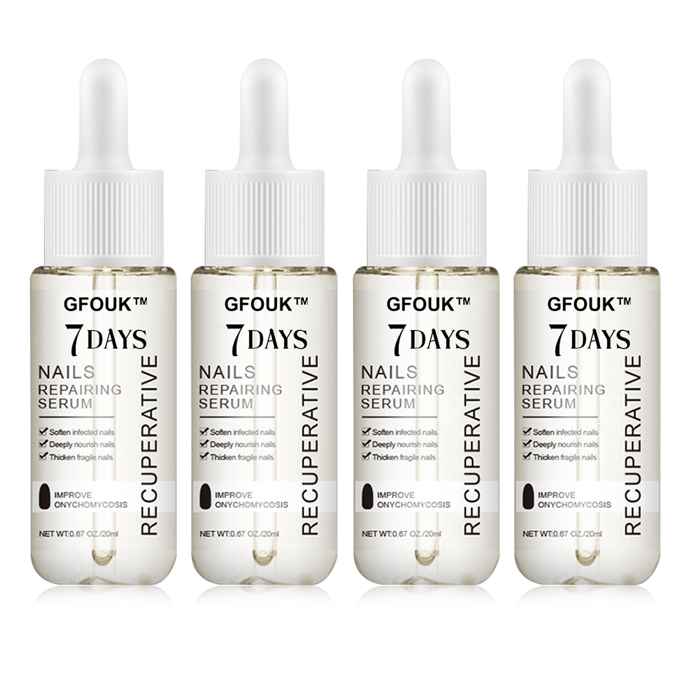 Dobshow™ 7 Days Growth and Strengthening Nail Serum💅🌱💪