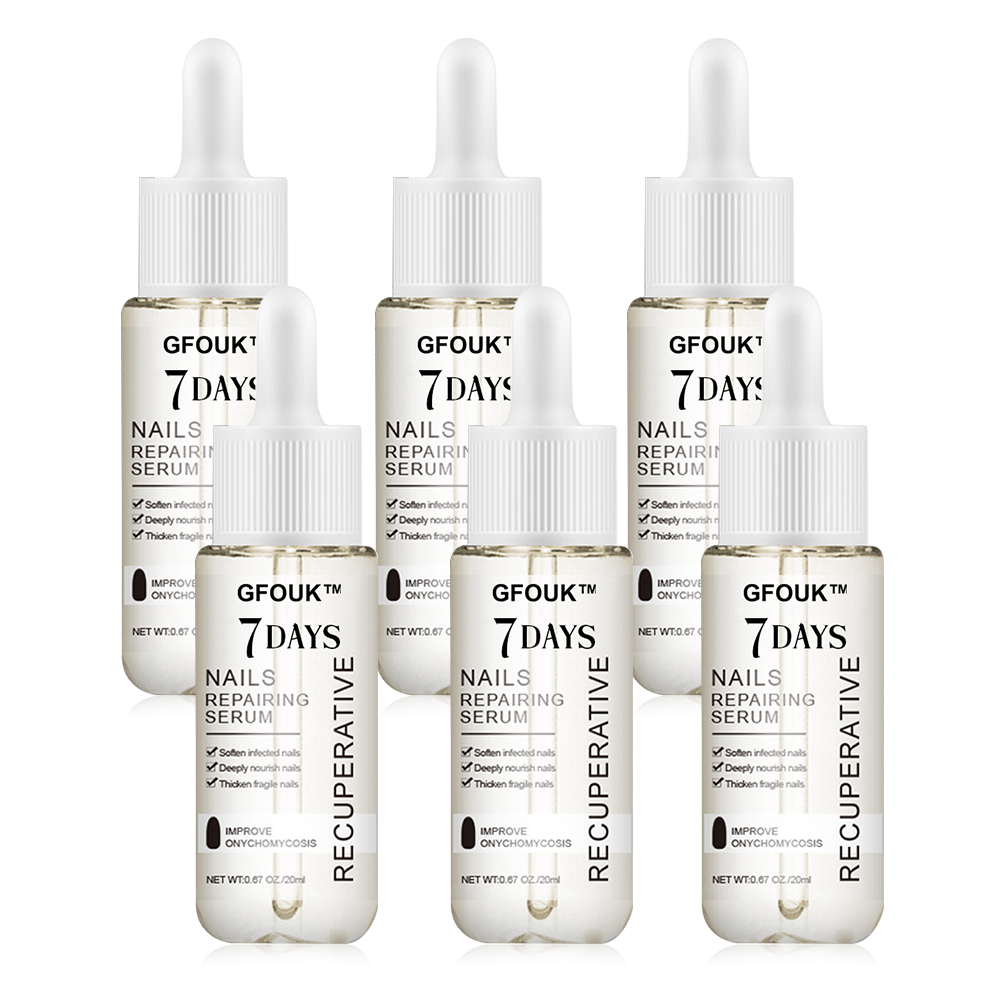 Dobshow™ 7 Days Growth and Strengthening Nail Serum💅🌱💪