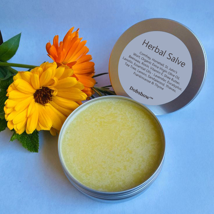 Dobshow™ORGANIC HERBAL SALVE 4OZ