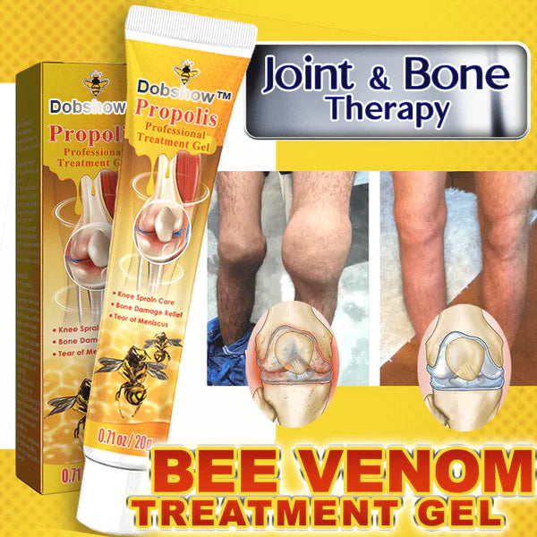 Dobshow™ Bee Venom Joint & Bone Therapy Gel 🐝💪