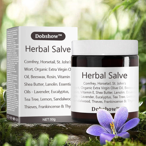 Dobshow™ORGANIC HERBAL SALVE 4OZ