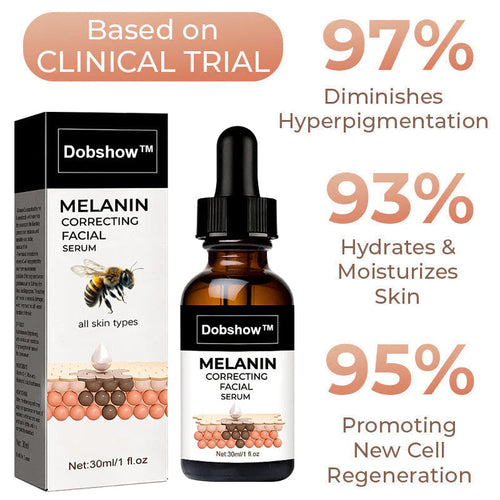 ✨Fast Dark Spot Remover-Dobshow™ Melanin Correcting Facial Serum