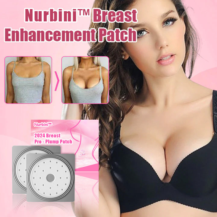Nurbini⢠2024 Breast Pro - Plump Patchšøš
