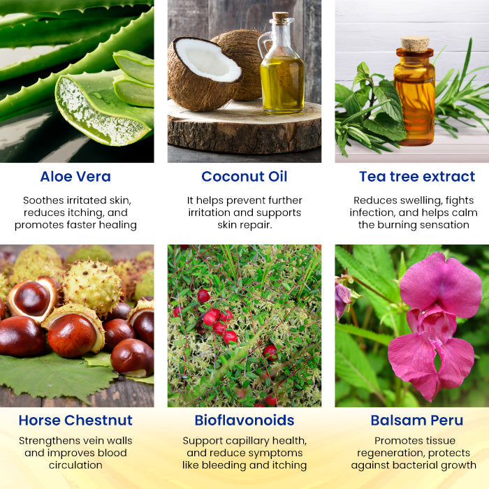 𝐂𝐯𝐫𝐞𝐨𝐳® 𝐇𝐞𝐫𝐛𝐚𝐥 𝐇𝐞𝐦𝐨𝐫𝐫𝐡𝐨𝐢𝐝 𝐓𝐫𝐞𝐚𝐭𝐦𝐞𝐧𝐭 𝐀𝐧𝐚𝐥 𝐒𝐩𝐫𝐚𝐲
