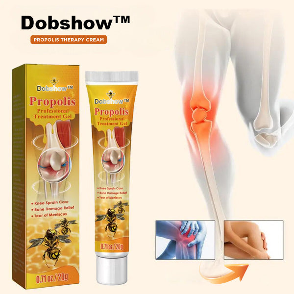 Dobshow™ Bee Venom Joint & Bone Therapy Gel 🐝💪