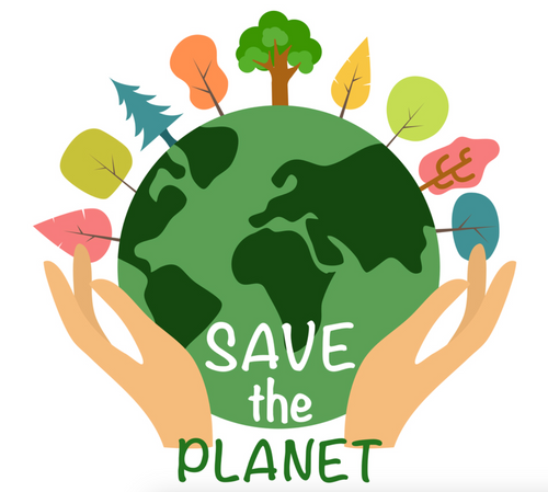 Save the Earth