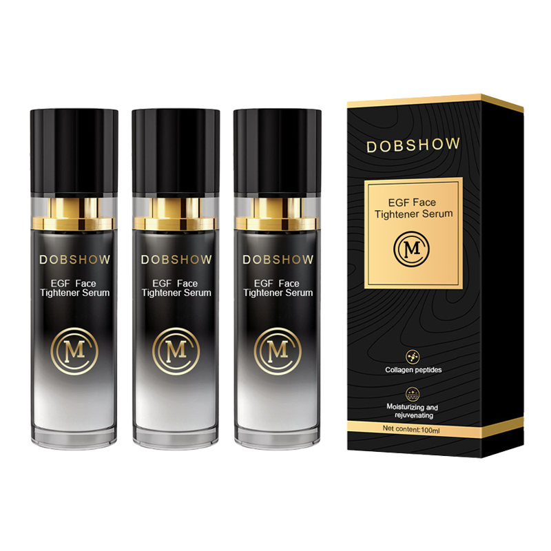 Dobshow™ EGF Youth-Boosting Serum: Unlock Firmer, Radiant Skin! 🌟💧