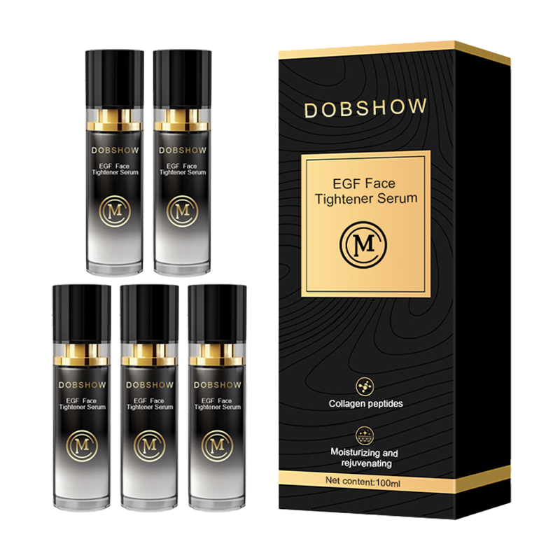 Dobshow™ EGF Youth-Boosting Serum: Unlock Firmer, Radiant Skin! 🌟💧