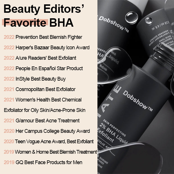 Dobshow™ Liquid SKIN PERFECTING 2% BHA🌟💧