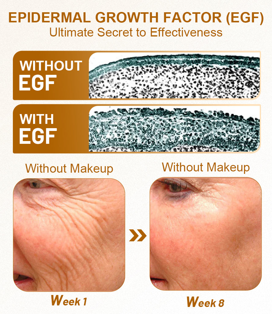 Dobshow™ EGF Youth-Boosting Serum: Unlock Firmer, Radiant Skin! 🌟💧