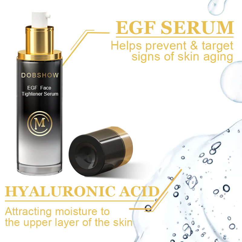 Dobshow™ EGF Youth-Boosting Serum: Unlock Firmer, Radiant Skin! 🌟💧