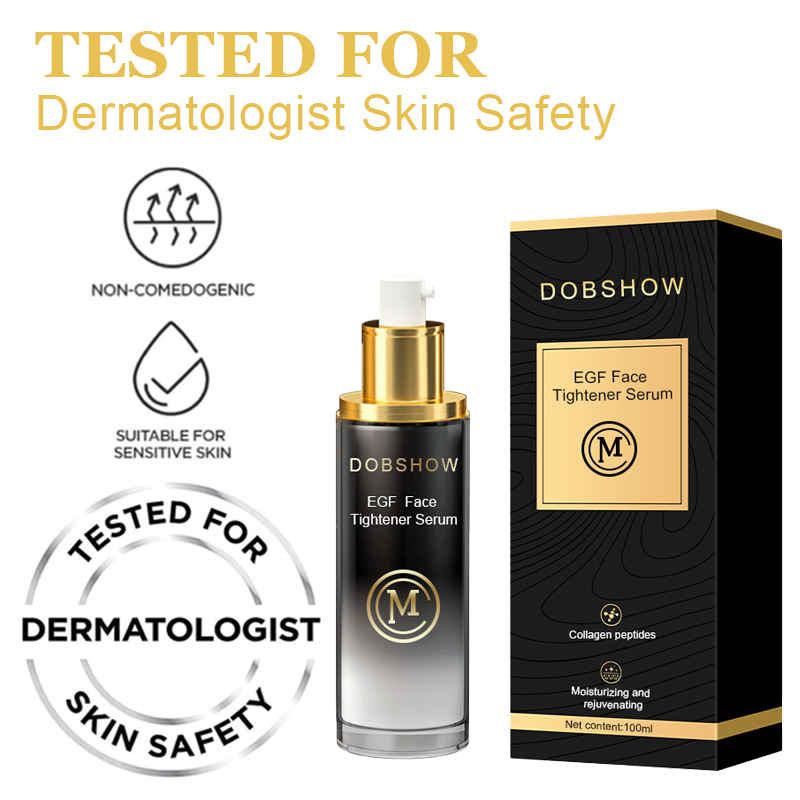 Dobshow™ EGF Youth-Boosting Serum: Unlock Firmer, Radiant Skin! 🌟💧