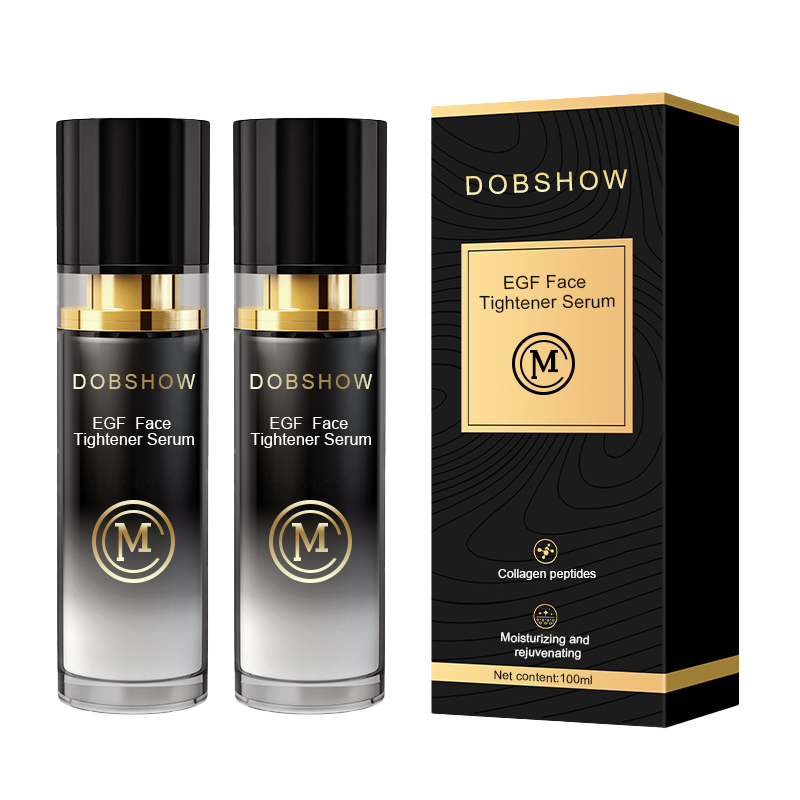 Dobshow™ EGF Youth-Boosting Serum: Unlock Firmer, Radiant Skin! 🌟💧