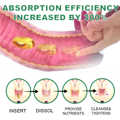 Cvreoz®Anti-ltch Detox Slimming Capsule