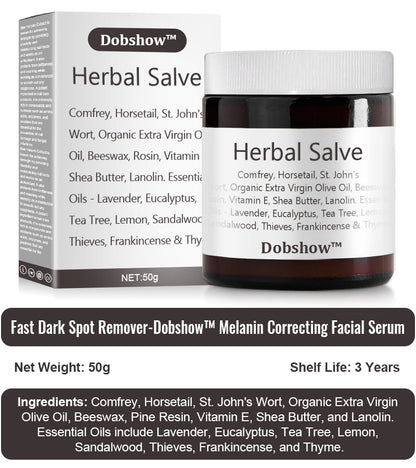 Dobshow™ORGANIC HERBAL SALVE 4OZ