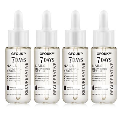 Dobshow™ 7 Days Growth and Strengthening Nail Serum💅🌱💪