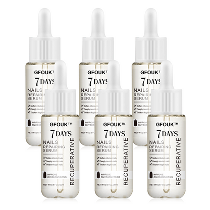 Dobshow™ 7 Days Growth and Strengthening Nail Serum💅🌱💪