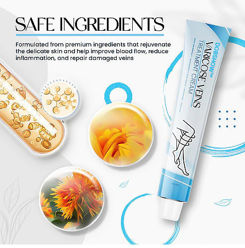 Dobshow™ Varicose Veins Treatment Cream