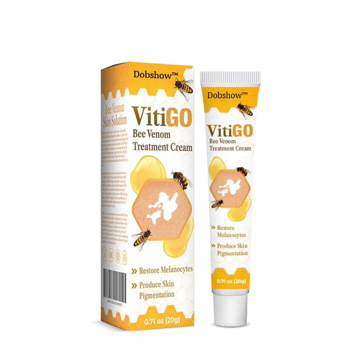 🐝Dobshow™ BeeVenom Vitiligo Treatment Cream