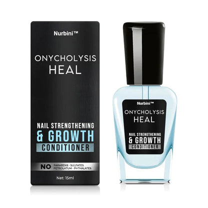 Nurbini™ OnycholysisHeal: Nail Strengthening and Growth Repair Essence 💅✨