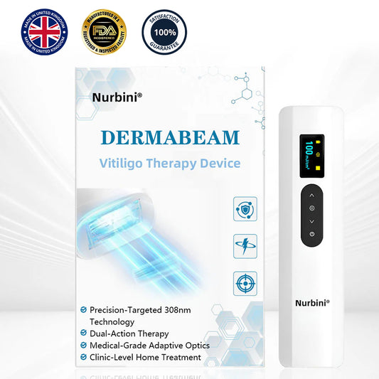 Nurbini® DermaBeam Vitiligo Therapy device