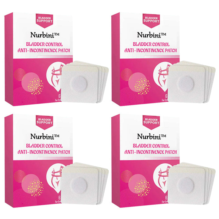 Nurbini™ Bladder Control Anti-Incontinence Patch 🌸💖