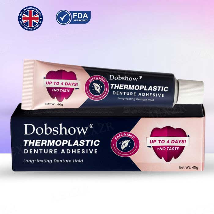 Dobshow® Thermoplastic Denture Adhesive