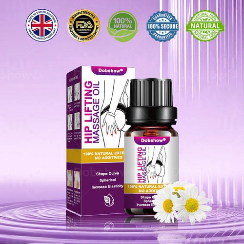 Dobshow® Hip Lifting Massage Oil