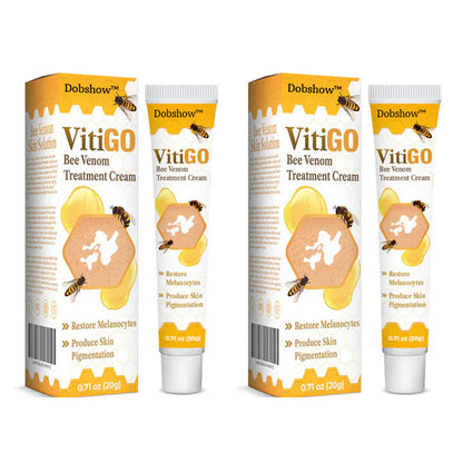 🐝Dobshow™ BeeVenom Vitiligo Treatment Cream