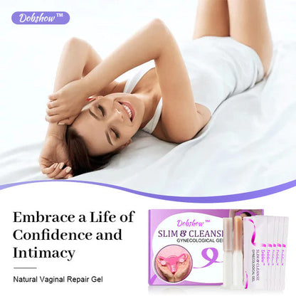 Dobshow™ Medical-Grade Gynecological Detox & Body Toning Gel