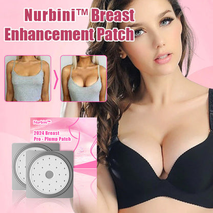 Nurbini™ 2024 Breast Pro - Plump Patch🌸💖