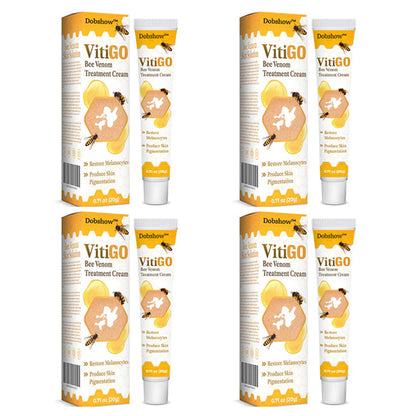 🐝Dobshow™ BeeVenom Vitiligo Treatment Cream