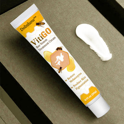 🐝Dobshow™ BeeVenom Vitiligo Treatment Cream