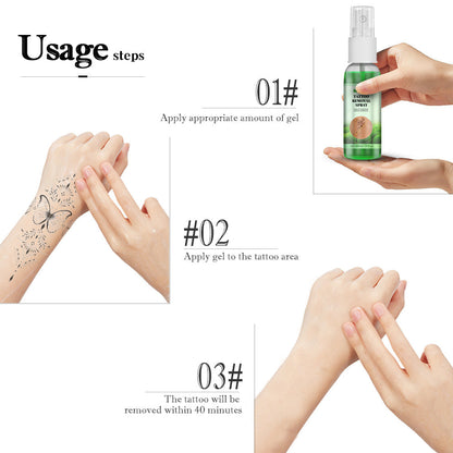Dobshow™ Tattoo Removal Cream: Fast, Painless & Scar-Free Tattoo Erasure