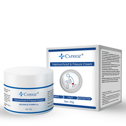 𝐂𝐯𝐫𝐞𝐨𝐳® 𝐇𝐞𝐦𝐨𝐫𝐫𝐡𝐨𝐢𝐝 & 𝐅𝐢𝐬𝐬𝐮𝐫𝐞 𝐂𝐫𝐞𝐚𝐦
