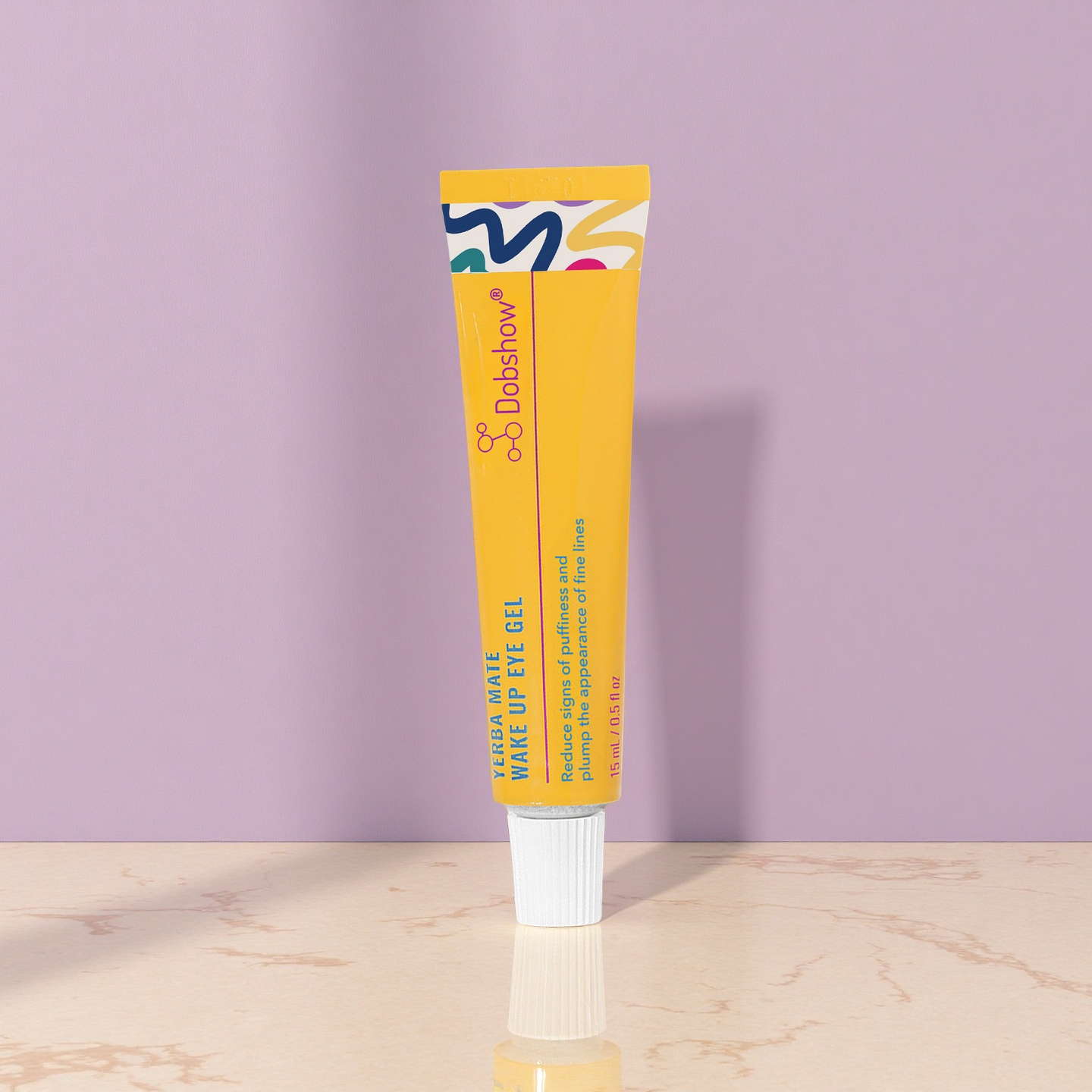 DΟBSHΟW® Yerba Mate Wake Up Eye Gel