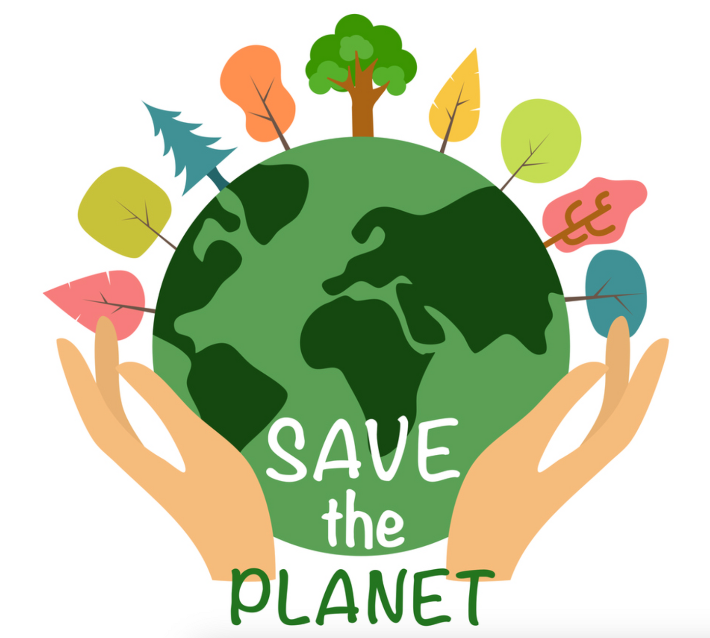 Save the Earth