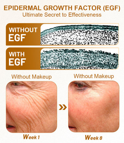 Dobshow™ EGF Youth-Boosting Serum: Unlock Firmer, Radiant Skin! 🌟💧
