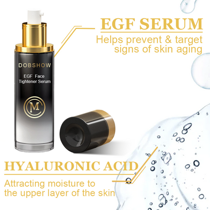 Dobshow™ EGF Youth-Boosting Serum: Unlock Firmer, Radiant Skin! 🌟💧